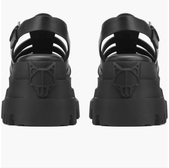 Naked Wolfe Clarissa Platform Fisherman Sandal - Picture 5 of 13